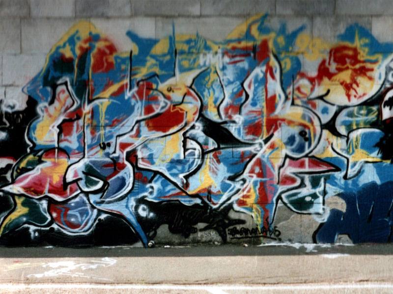 MAPO BY KALIMERO  1995